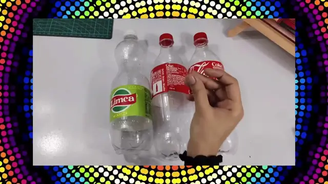 'Video thumbnail for Best Organizer Box By Using Plastic Bottle And Hard Board or thick carton (1)'