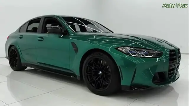 'Video thumbnail for BMW M3 2025 Review'