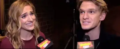 'Video thumbnail for It's His Petersburg Now! Cody Simpson Talks Stepping In as ANASTASIA's New Dmitry'
