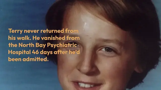 'Video thumbnail for Missing Boy in North Bay, Ontario - Terry Anthony Zubko - Missing Since July 21st, 1982'