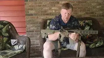 'Video thumbnail for Primary Arms 1-6x24 Scope with ACSS Raptor Reticle Review; Our Camera Looks Through the Scope!'