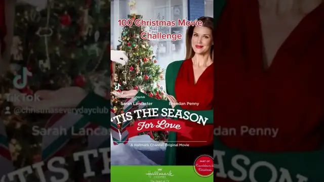 'Video thumbnail for Rocky Mountain Christmas | Movie Challenge'