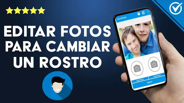 'Video thumbnail for ¿Cómo EDITAR UNA FOTO para cambiar un rostro? - Mejores aplicaciones de PC y móvil'