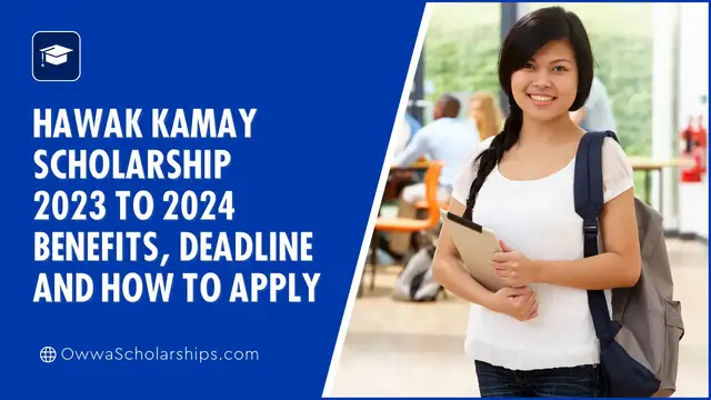 'Video thumbnail for Hawak Kamay Scholarship 2023 - Benefits, Qualifications, How to Apply'