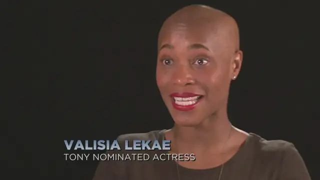 'Video thumbnail for Valisia LeKae on Cancer Diagnosis: 'I'm Doing Very, Very Well''