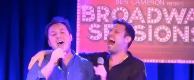 'Video thumbnail for TV Exclusive: Broadway Sessions Opens Up the Mic to Celebrate Pride!'