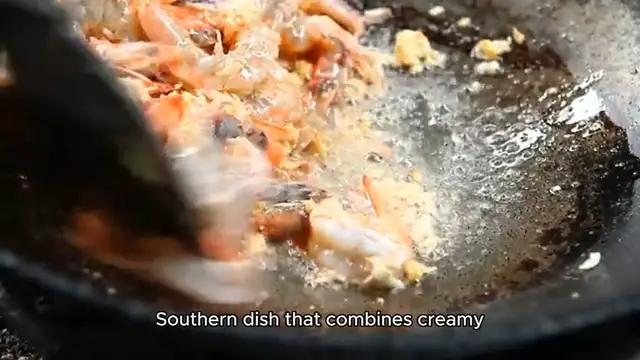 'Video thumbnail for How to make the Classic Shrimp and Grits Recipe  '