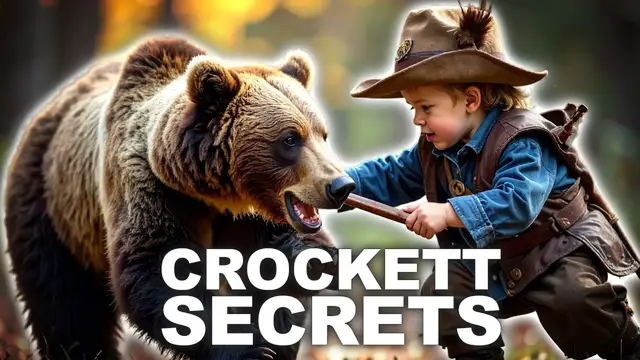 'Video thumbnail for Weird Things People Ignore About Davy Crockett'