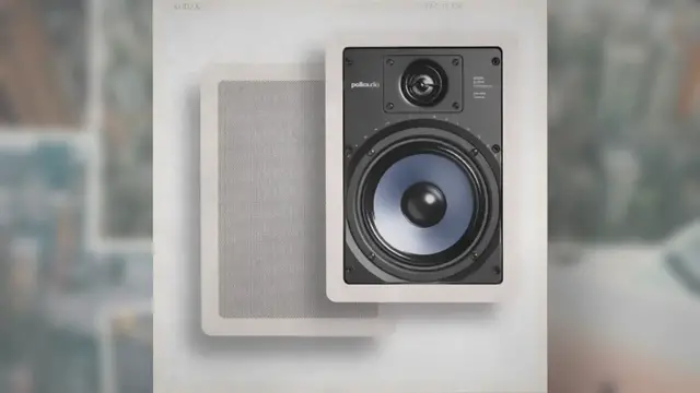 'Video thumbnail for Best In Wall Speakers 2022 Reviews (Buying Guide Included)'