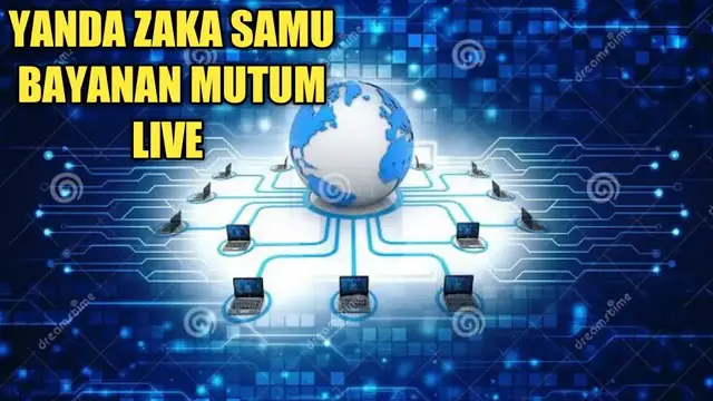 'Video thumbnail for YANDA ZAKA SAMU BAYANAN MUTUM LIVE HACKING'