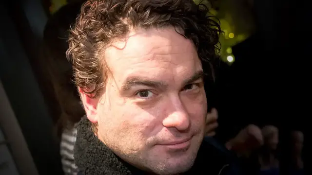 'Video thumbnail for 36 Times Johnny Galecki Broke Other Actors On Set'