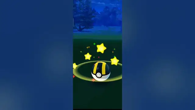 'Video thumbnail for LITLEO SHINY During The Pokémon Go Spotlight Hour ! 😻✨#litleo #shiny #pokemongo #shorts'