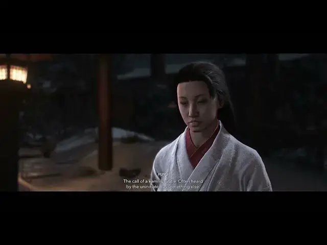 'Video thumbnail for Assassin's Creed Shadows - A Chance Encounter: Meet Fuyu | Pray at All of The Shrines Gameplay'