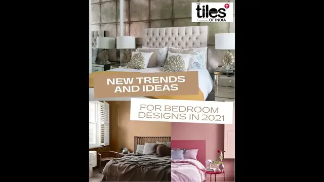 'Video thumbnail for 8 New Trends And Ideas For Bedroom Designs In 2021'