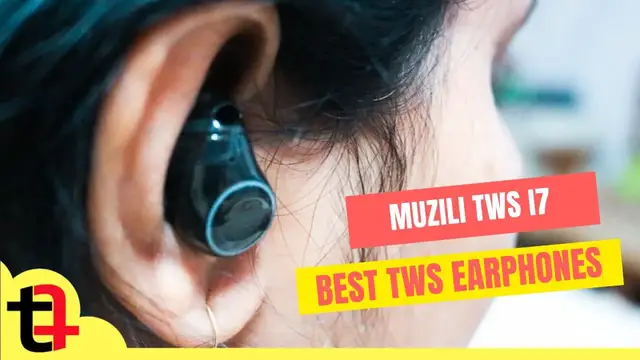 'Video thumbnail for Muzili TWS i7 Earphones Long Term Review | Nice Sound & Battery Life'