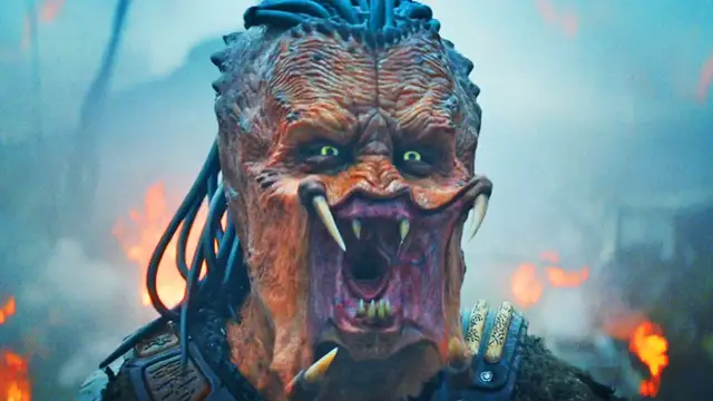 'Video thumbnail for The Reason Predators Come To Earth To Hunt'