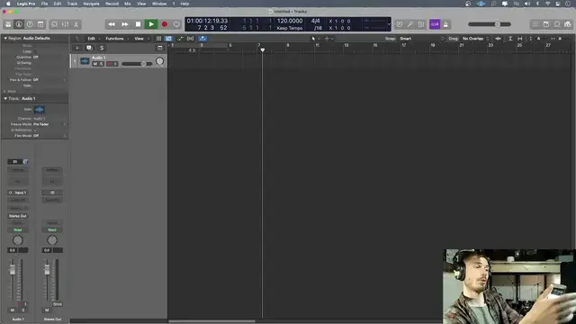'Video thumbnail for How To Control Logic Pro With Android - TouchDAW'
