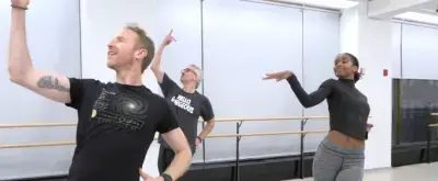 'Video thumbnail for Video: Ben is a Sadie, Sadie with the Dance Captains from FUNNY GIRL'