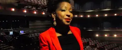 'Video thumbnail for Go Backstage With N'Kenge at SOPHISTICATED LADIES'