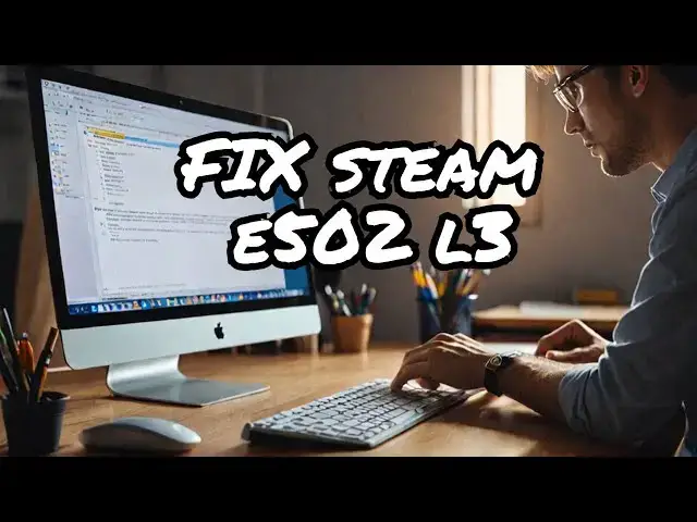 'Video thumbnail for Can You REALLY Fix Steam Error e502 l3 Easily?'