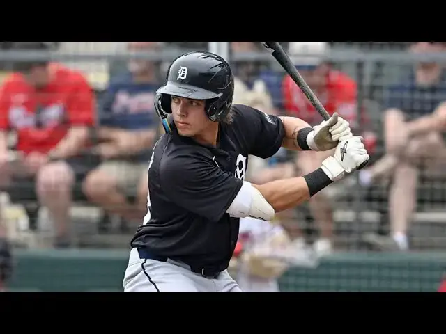 'Video thumbnail for Bryce Rainer 2025 Minor League Highlights! (Mid-Season)'