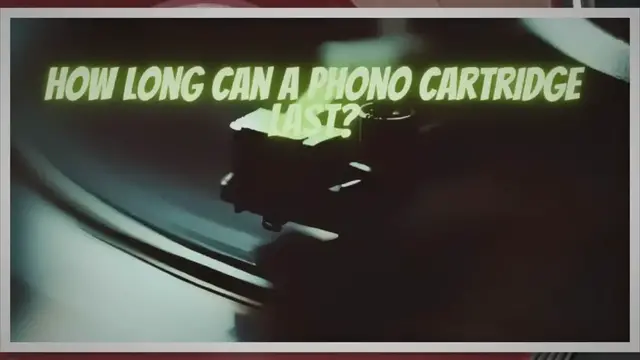 'Video thumbnail for How long can a phono cartridge last?'