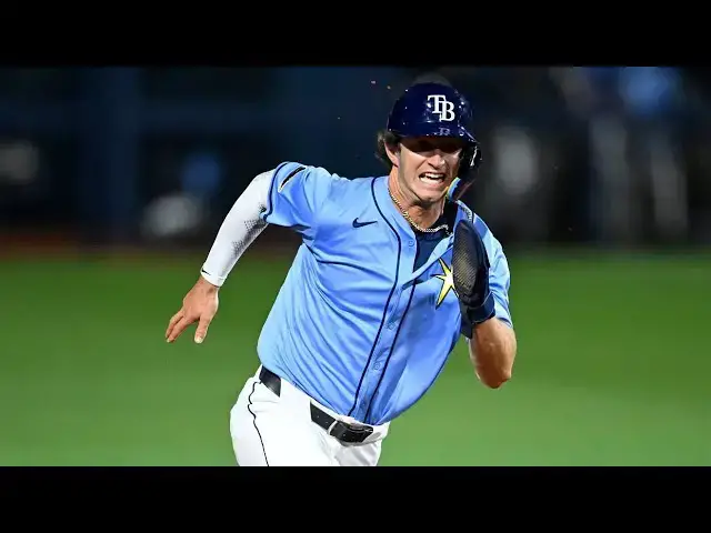 'Video thumbnail for Carson Williams 2025 Minor League Highlights! (Mid-Season)'
