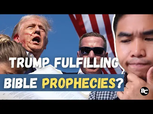 'Video thumbnail for How President Trump Will Fulfill Bible Prophecy'
