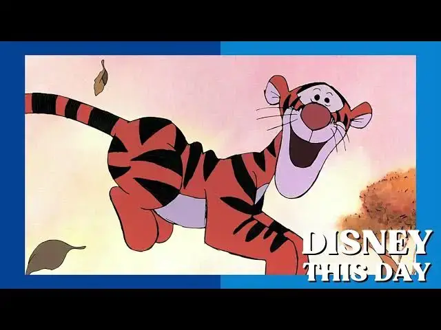 'Video thumbnail for Toby Bluth | DISNEY THIS DAY | July 11, 1940'