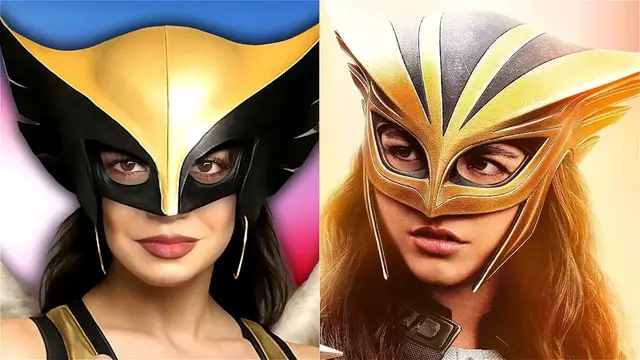 'Video thumbnail for How These Superman Characters Should Really Look'