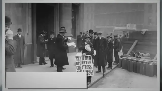 'Video thumbnail for The Boy in the Picture: The Remarkable Life and Tragic Death of Ned Parfett'