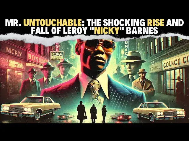 'Video thumbnail for Mr. Untouchable: The Shocking Rise and Fall of Leroy "Nicky" Barnes'