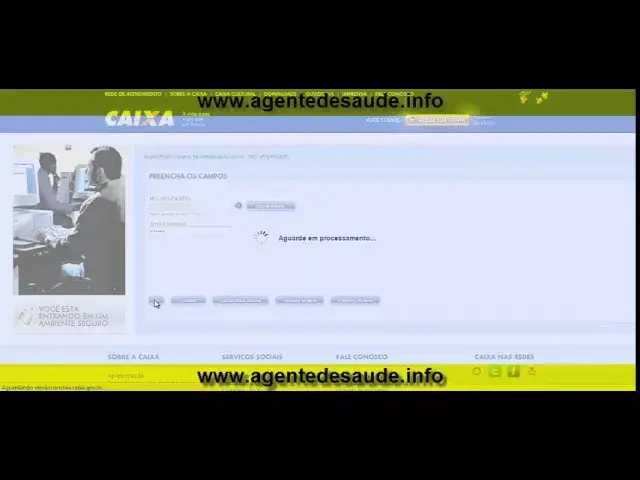 'Video thumbnail for Consulta de PAGAMENTO do PIS e PASEP'