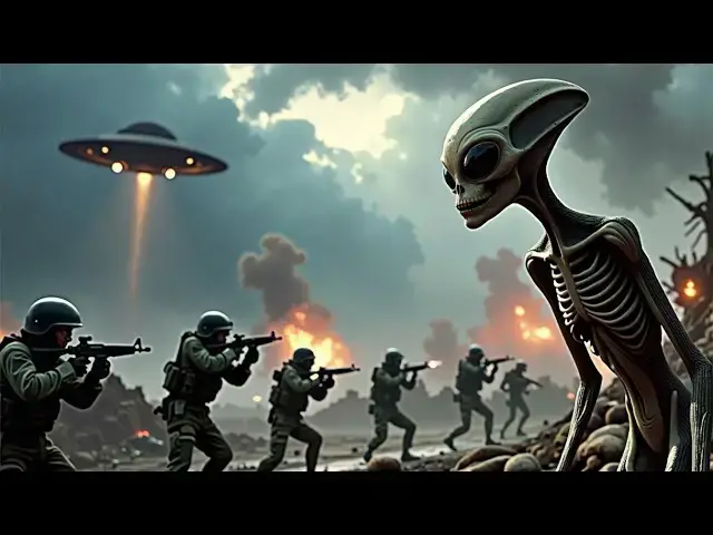 'Video thumbnail for The Day Humanity Revealed Their True Power | How Earth's Secret Weapon Changed the Galaxy Forever'