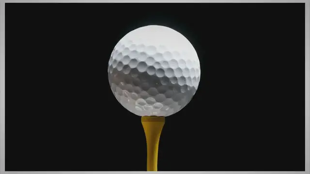 'Video thumbnail for Was ist ein Tee beim Golf?'