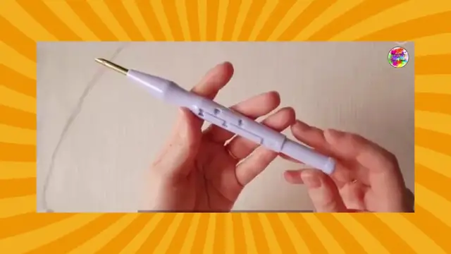 'Video thumbnail for Needle  Embroidery '