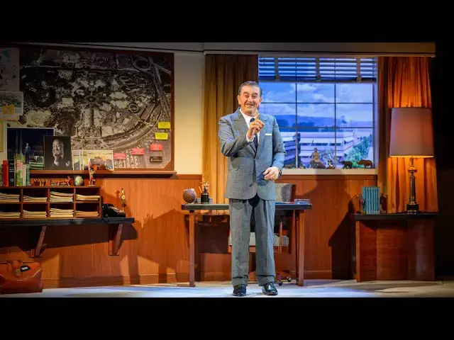 'Video thumbnail for Walt Disney - A Magical Life | Full Experience  | Disneyland Resort 2025 4K'