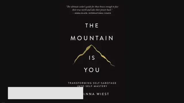 'Video thumbnail for The Mountain is You'