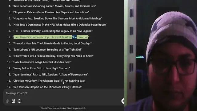 'Video thumbnail for Liam Payne’s Solo Career Top Hits and Life After One Direction'