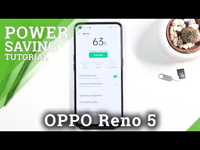 'Video thumbnail for How to Enable Power Saving Mode on OPPO Reno 5 – Extend Battery Life'