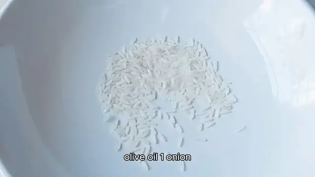 'Video thumbnail for rice recipe'