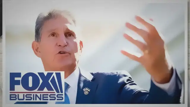 'Video thumbnail for Joe Manchin Makes a Stand Against Alexandria Ocasio-Cortez and Her ‘Recipe For Disaster’'
