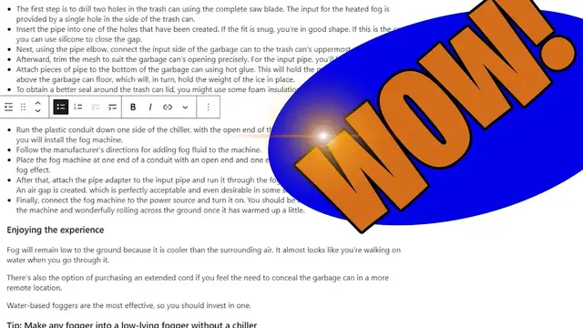 'Video thumbnail for How to Format Blog Posts for Beginners | Extra Time on Page'