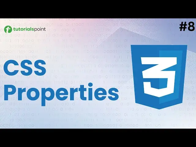 'Video thumbnail for CSS Background, Fonts, Margin | CSS Course for Beginners'