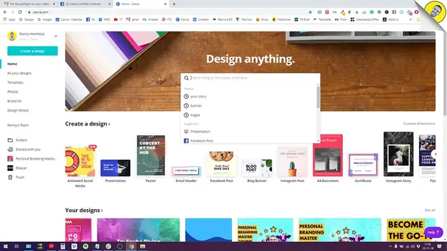 'Video thumbnail for Canva Video_ everything you should know (THE ESSENTIALS)'