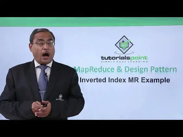 'Video thumbnail for MapReduce and Design Patterns  - Inverted Index MR Example'