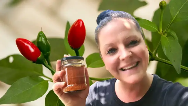 'Video thumbnail for Portuguese Piri Piri - Peri Peri Hot Sauce Recipe'