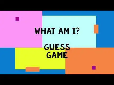 'Video thumbnail for What Am I Game for Kids. Animal Guessing Game for Kid, It's Fun.'