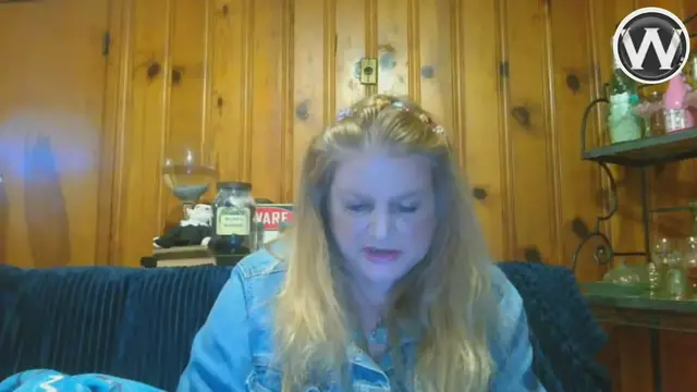 'Video thumbnail for Naomi Irion's Sister is With us Tonight'