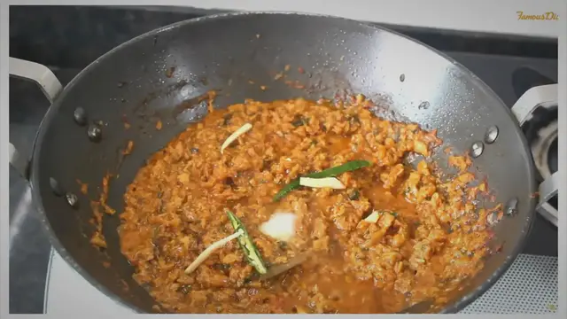 'Video thumbnail for Healthy and Easy Soya Kheema Recipe for a Quick Meal.'